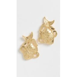 Damselfish Earrings