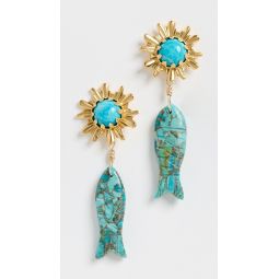 Finnie Earrings