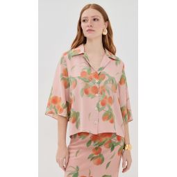Silk Petit Beurre Shirt
