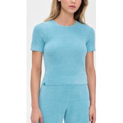Cozy Chic Ultra Lite Short Sleeve Tee