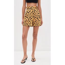 Cheetah Spots Shorts
