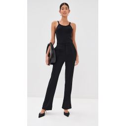 Cora Organic Wool Trousers
