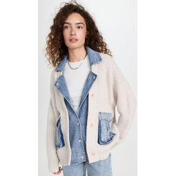 Button Up Cardigan