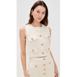 Sugar Coated Vest