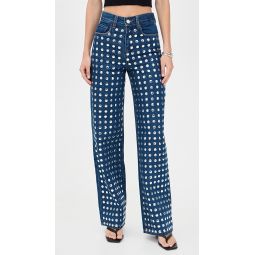 Silver Dreams Jeans