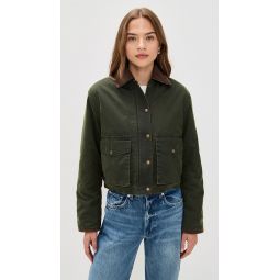 Catching a Break Jacket