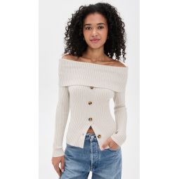 In the Clear Sweater