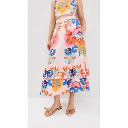 Paulina Cotton Skirt