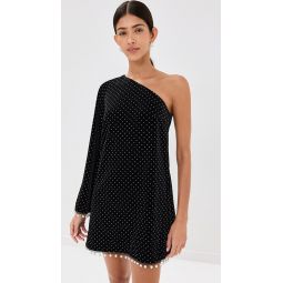 Vida Velvet Dress
