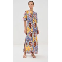 Calista Maxi Dress