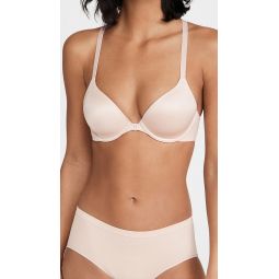 Future Foundation Front Close Racerback Bra
