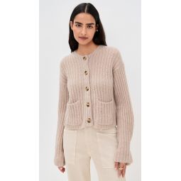 Cierrou Rib Cardigan
