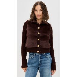 Logan Faux Fur Jacket
