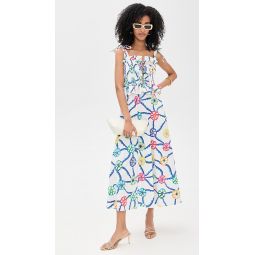Turpan Blue Dress