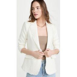 Boucle Khloe Blazer