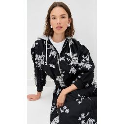 Wildflower Whimsy Ollie Jacket