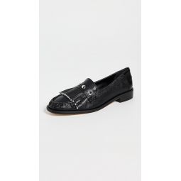 Gina Hardware Loafers