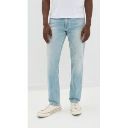 Gage Classic Straight Jeans