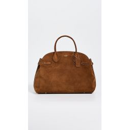 Suede Soft Empire Carryall 40 Tote