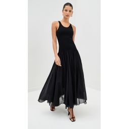 Crinoline Double Layer Dress