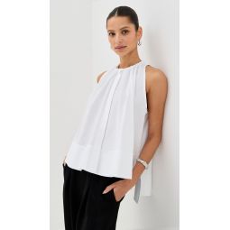 Gathered Tunic Shirt