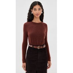 Cashmere Crewneck Sweater