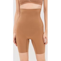 Zone Smoothing High Waisted Shorts