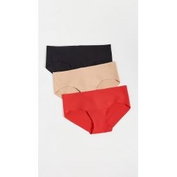 Cotton Bikini 3 Pack