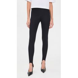 Neoprene Stirrup Leggings