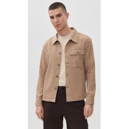 Bedford Corduroy Military Jacket