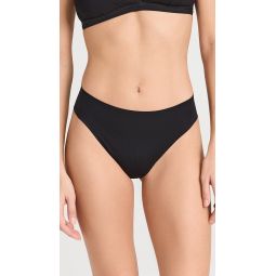 High Rise Bikini Briefs