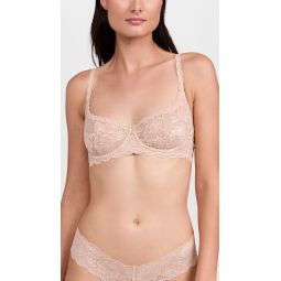 Never Say Never Balconette Bra