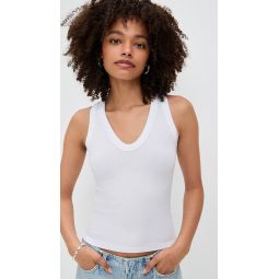 Verona U Neck Tank