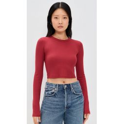 Verona Crop Shirt