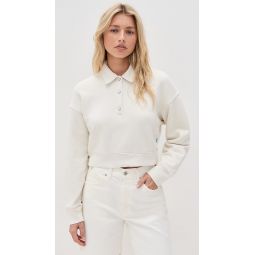 Boston Crop Polo