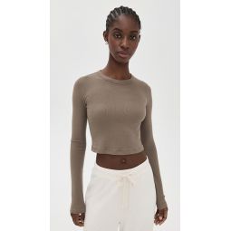 Verona Crop Shirt