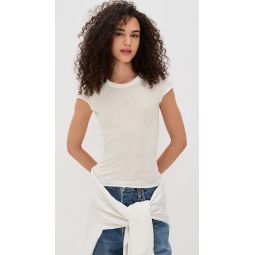 Marbella Cap Sleeve Tee