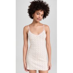 The Cami Slip Dress