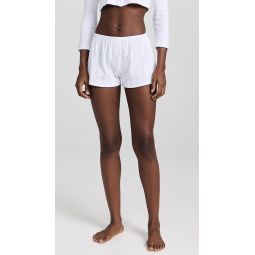 The Shorts: Pointelle