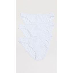 The Low Rise 3 Pack