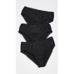 The Cozy Briefs 3 Pack