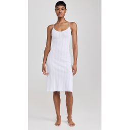 The Midi Slip Dress