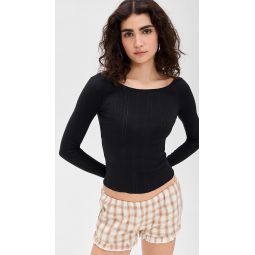 The Bateau Tee