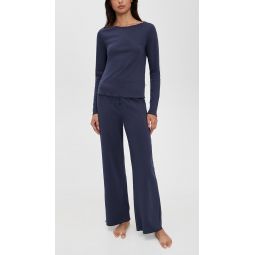 Ellie Pajama Set