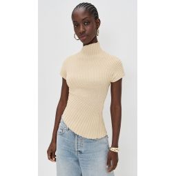 Annemie Knit Top
