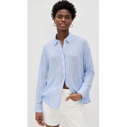 Lotus Button Down Shirt