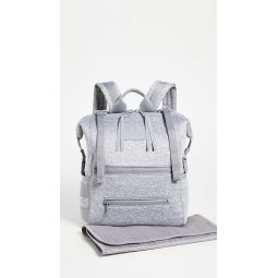 Indi Medium Diaper Backpack