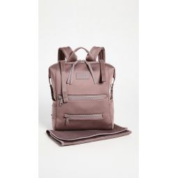 Indi Medium Diaper Backpack