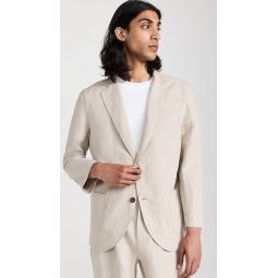 Linen Essential Jacket