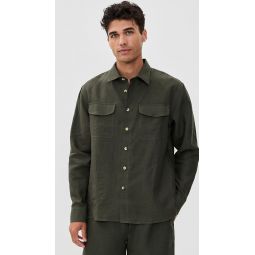 Two Pocket Overshirt